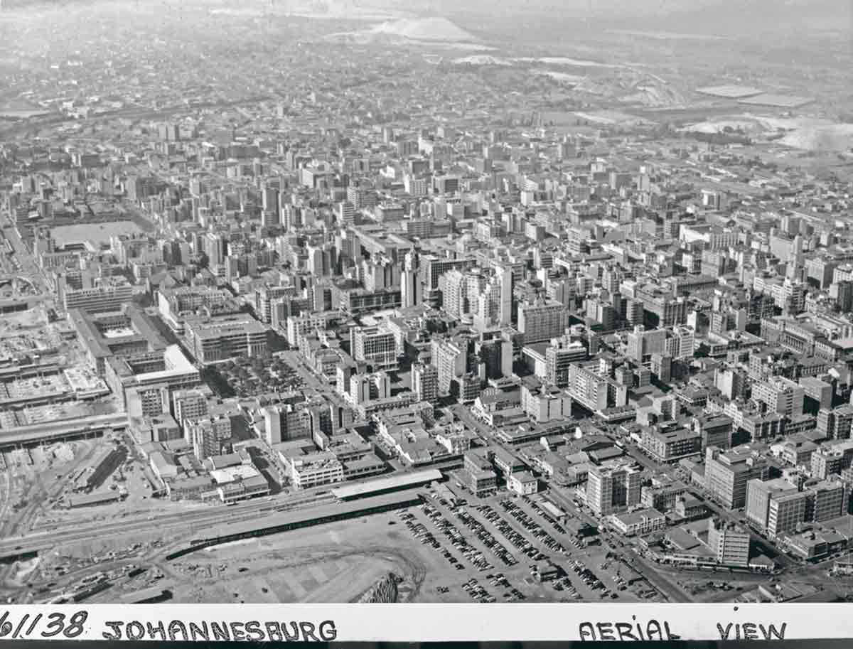 johannesburg in 1953