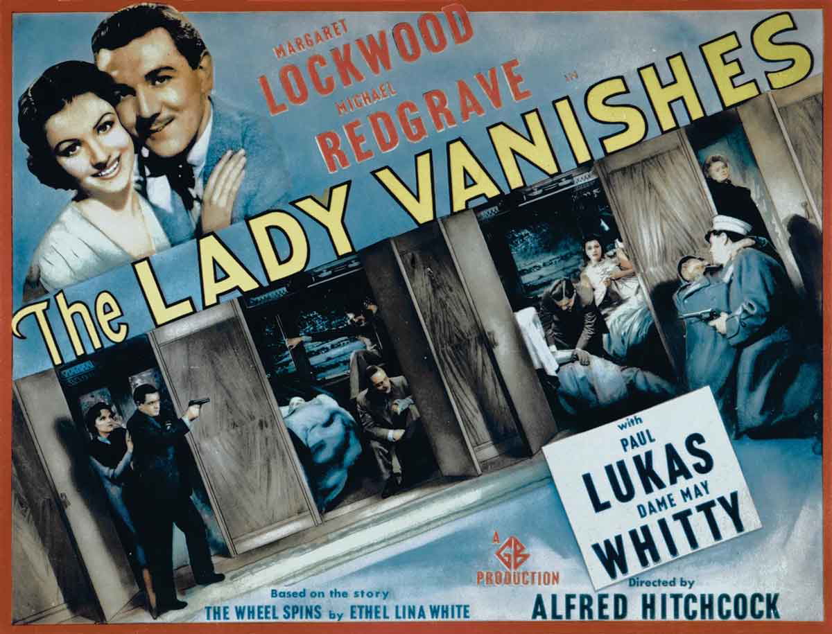 lady vanishes hitchcock