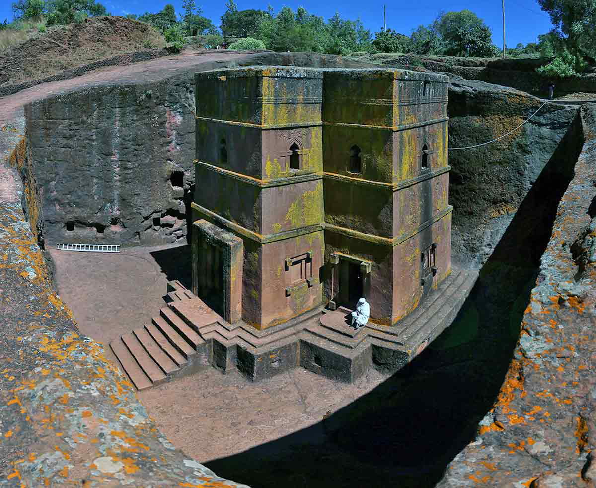 lalibela st georges