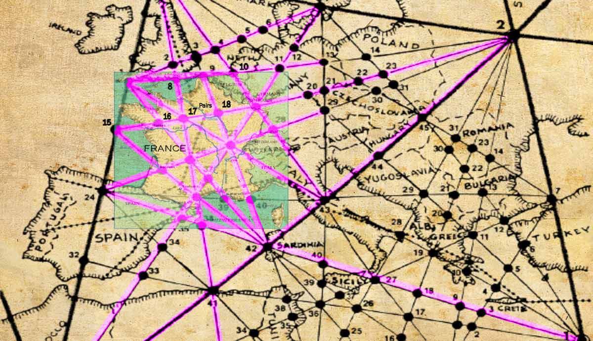 Ancient Pathways What Are Ley Lines TheCollector Ancient Pathways What Are Ley Lines TheCollector