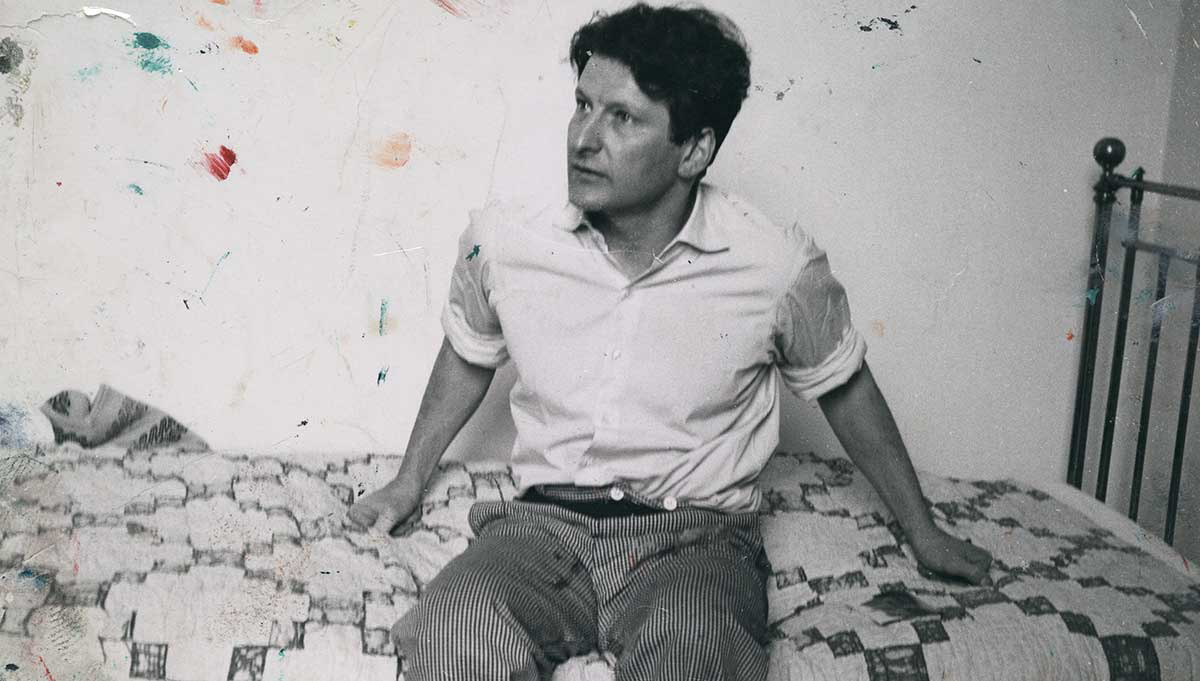lucian freud photograph deakins