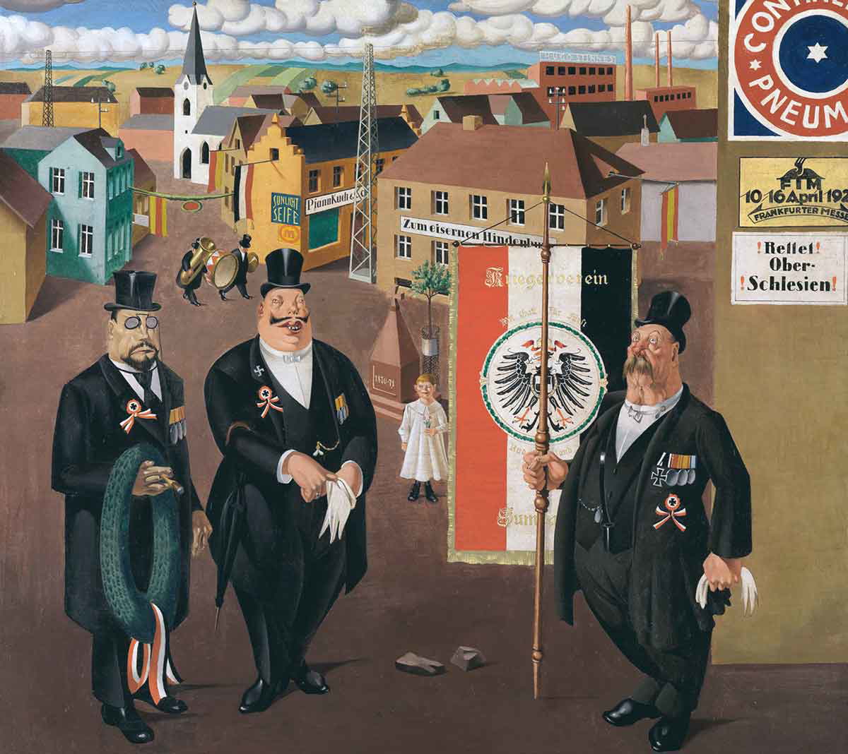 magical-realism-kriegerverein-georg-scholz