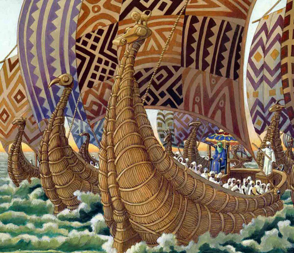 Mansa Musa: The Golden Ruler of the Mali Empire