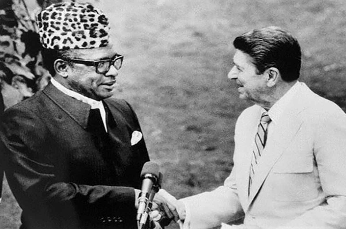 Mobutu Sese Seko The Rise And Fall Of Congo s Infamous Dictator Mobutu Sese Seko The Rise And Fall Of Congo s Infamous Dictator