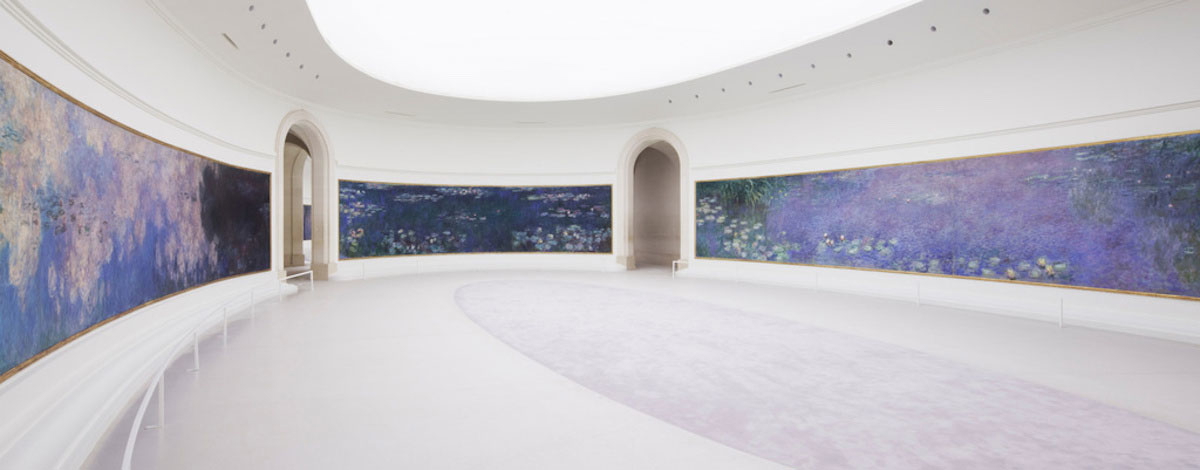 monet water lilies