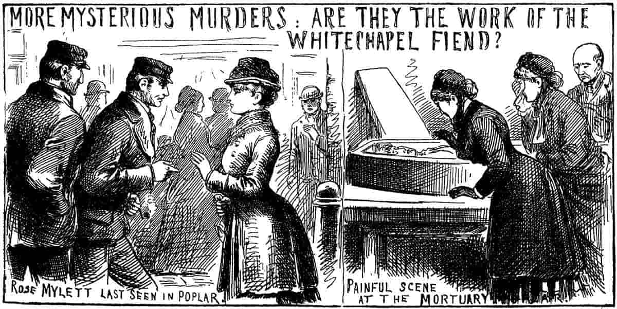 more mysterious murders