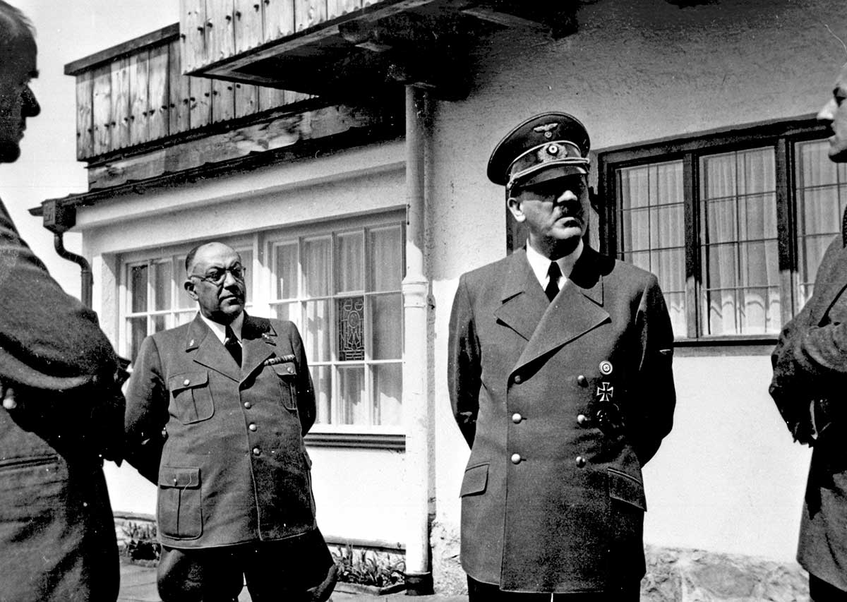 morell and hitler
