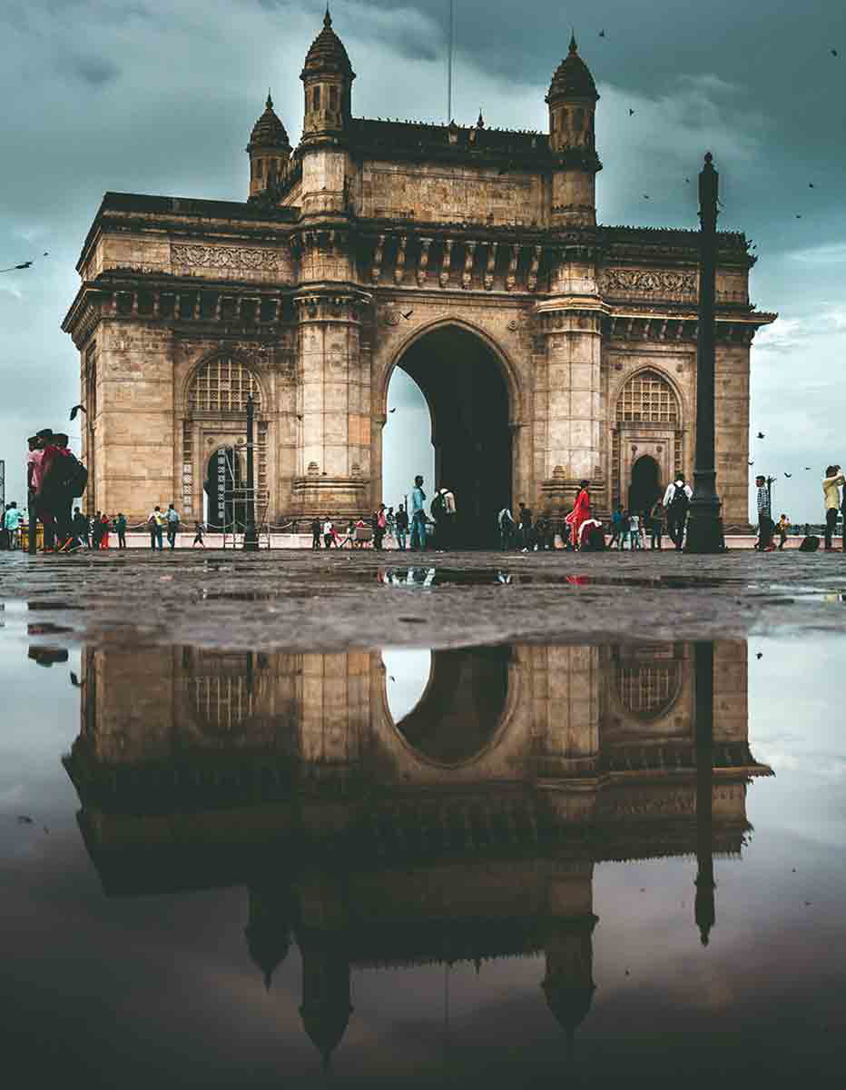 mumbai india photo