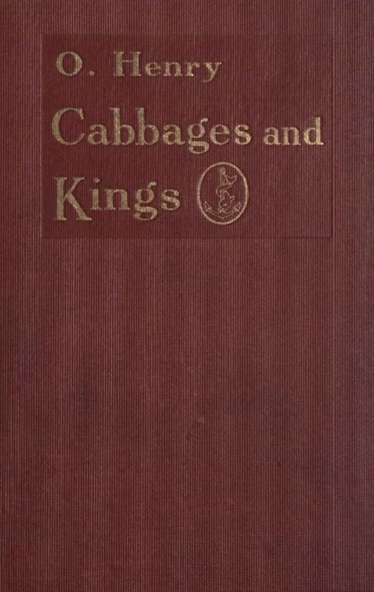 o henry cabbages kings book banana republic photo