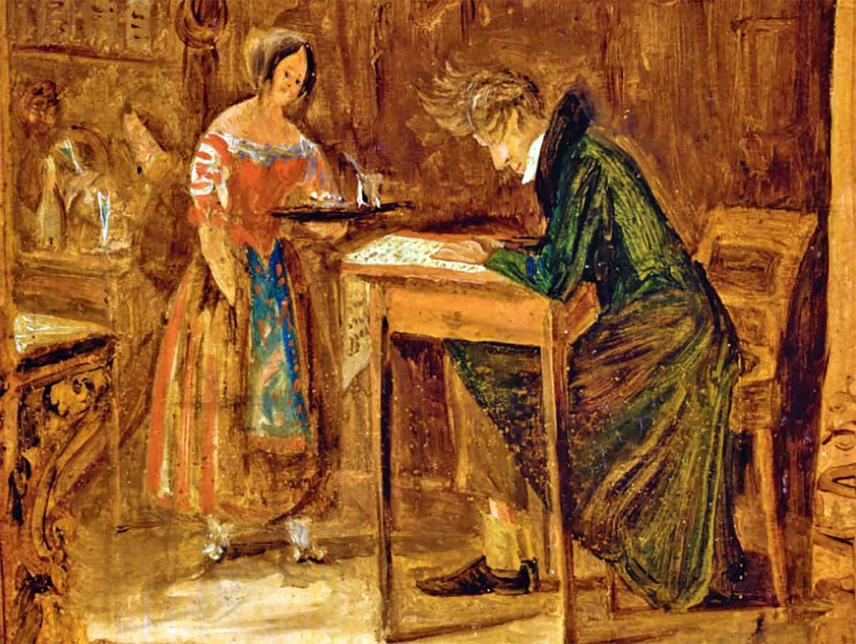 olavius-zeuthen-kierkegaard