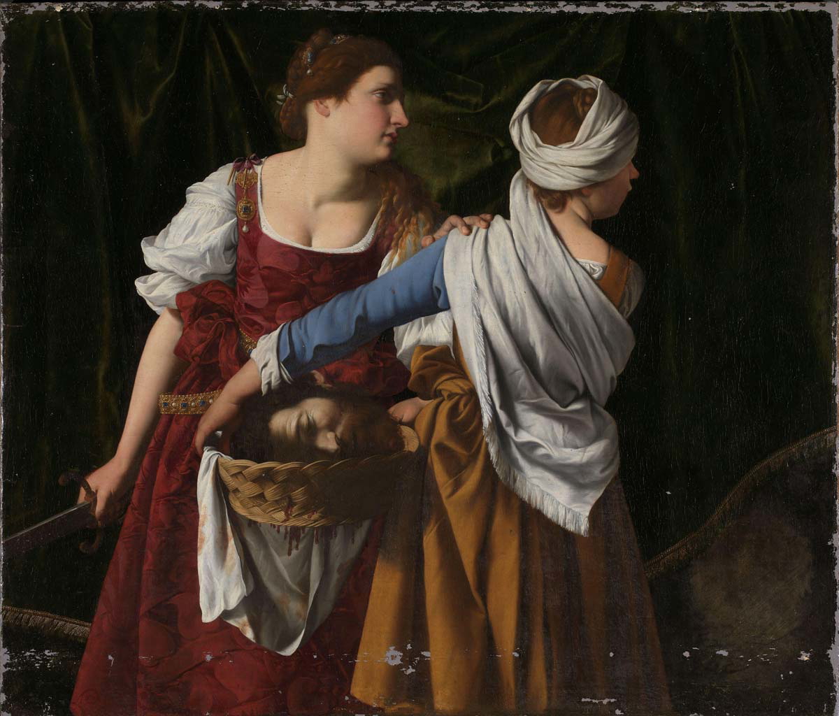 orazio-gentileschi-judith-maidservant