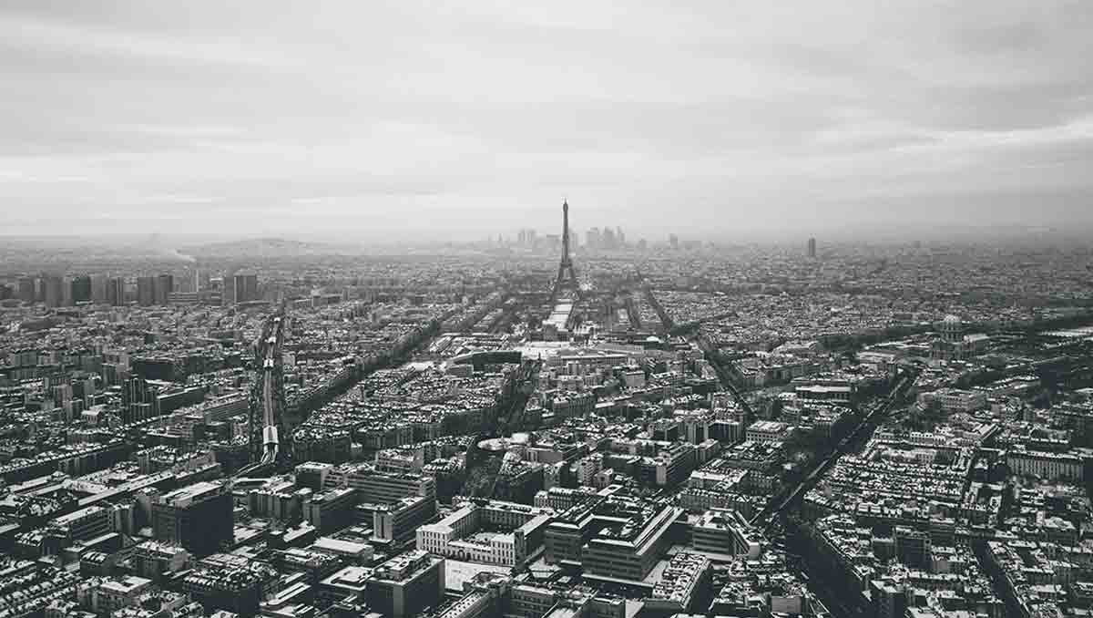 paris city photo