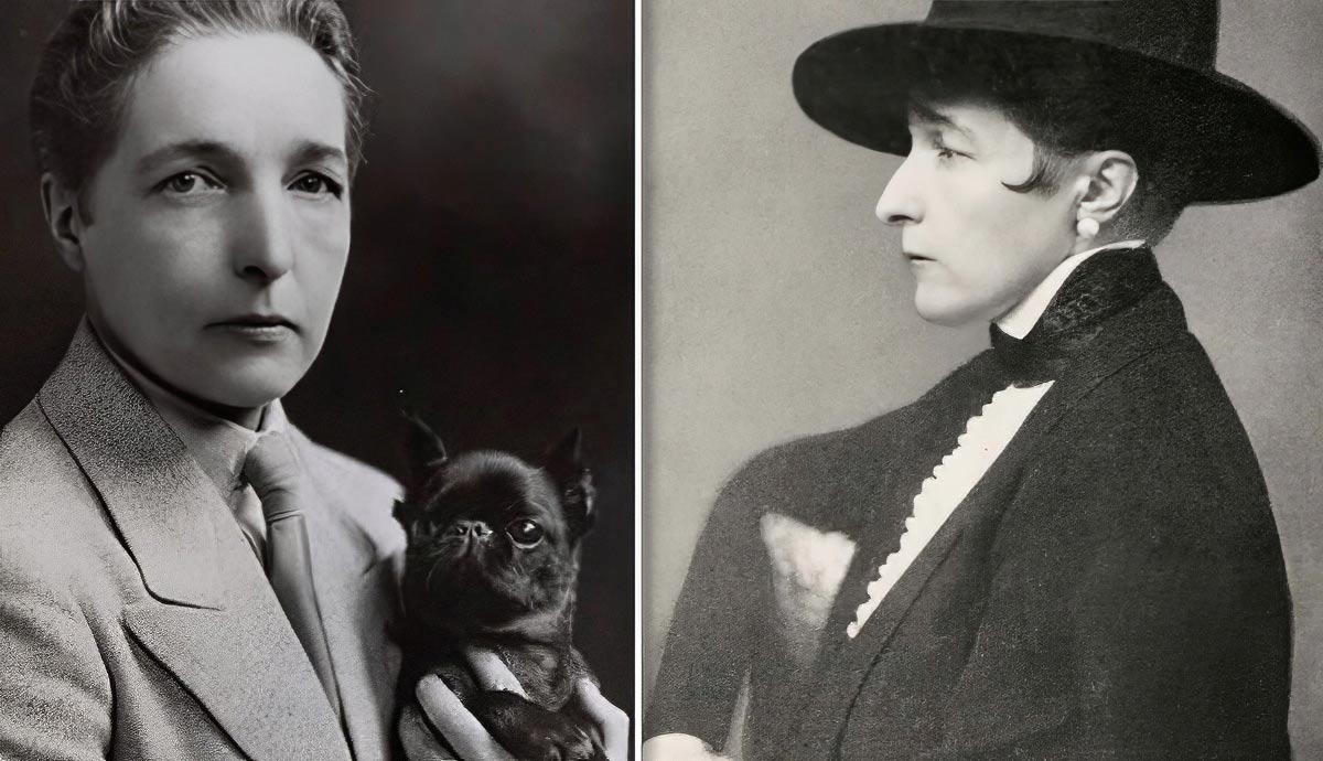 radclyffe hall life