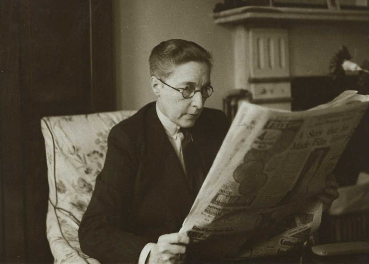 radclyffe hall novelist
