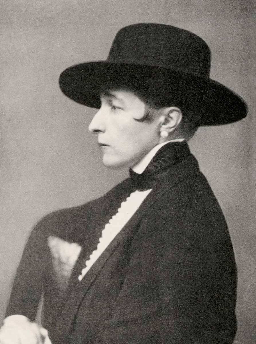 radclyffe hall photograph