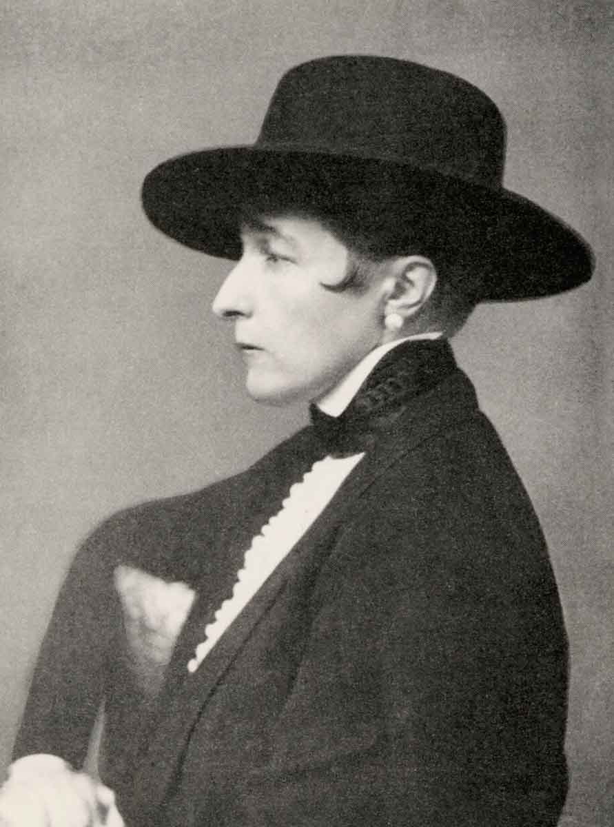 radclyffe hall photograph