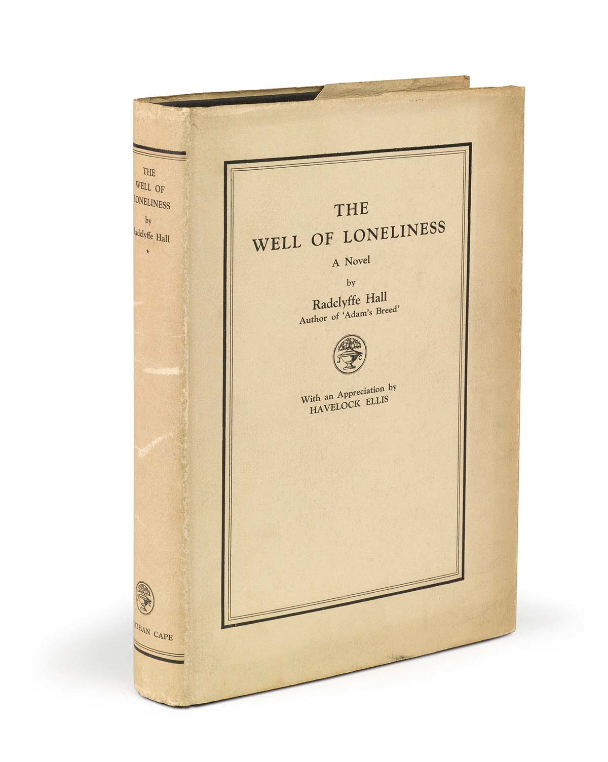 radclyffe hall well loneliness
