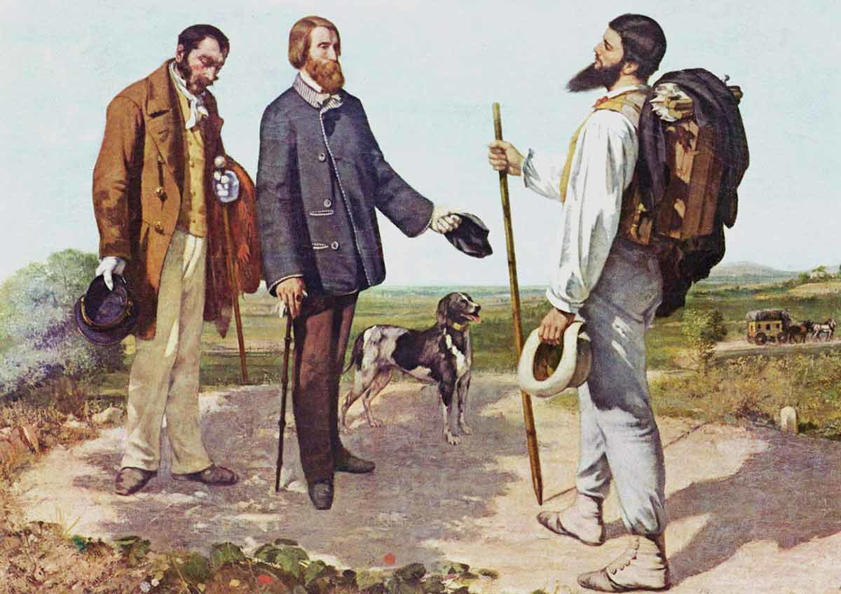 realism-meeting-gustave-courbet