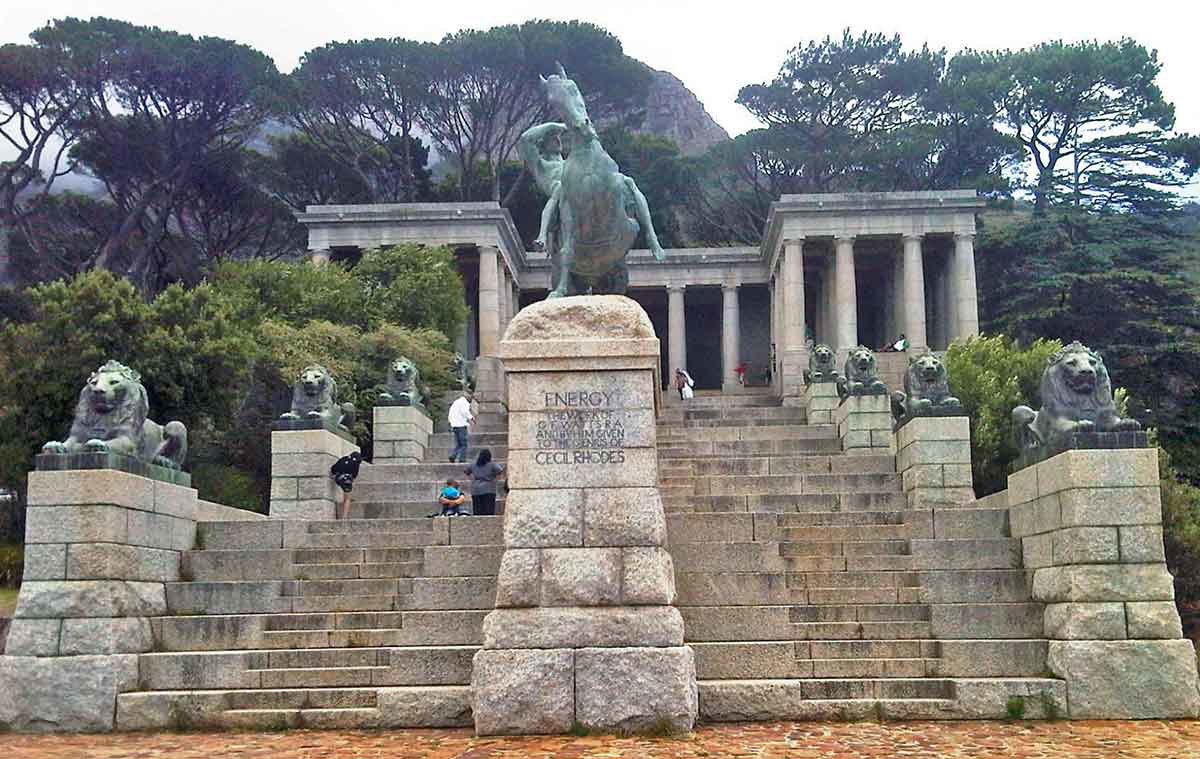rhodes memorial cape town