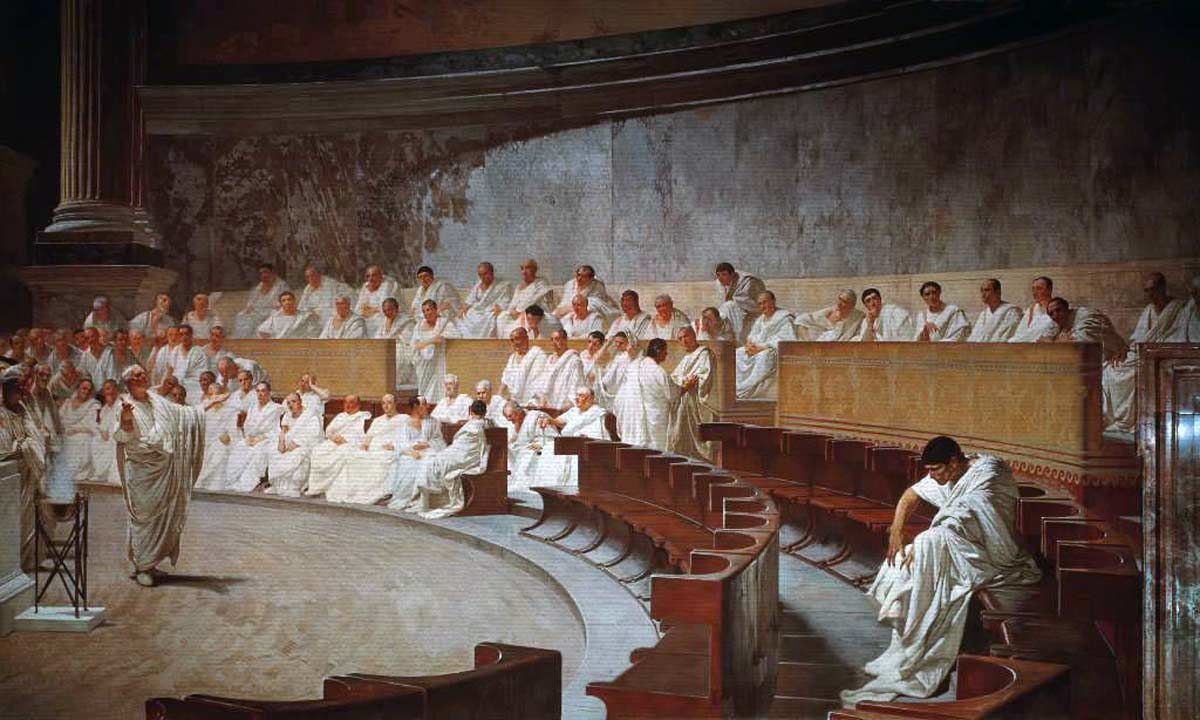 roman senate