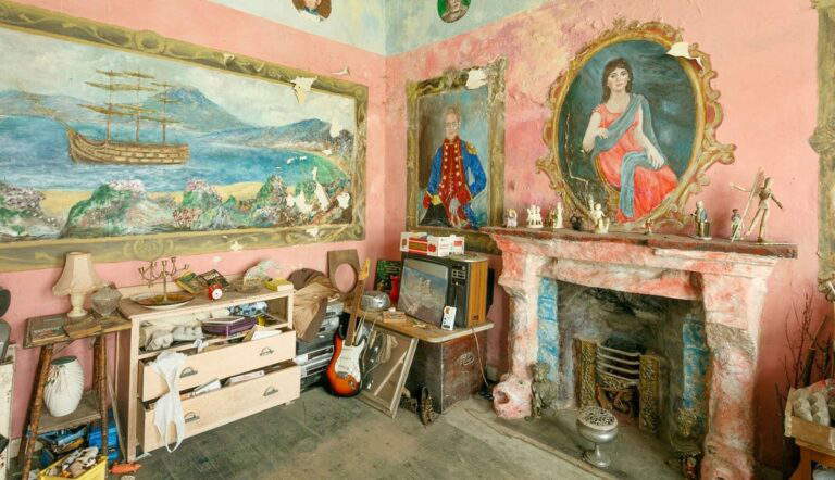 rons-place-outsider-art-birkenwood-england