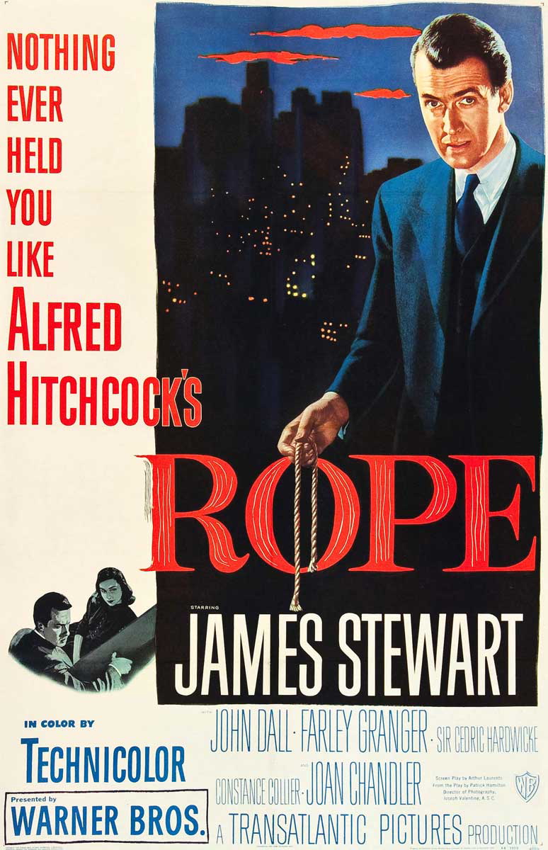 rope hitchcock movie