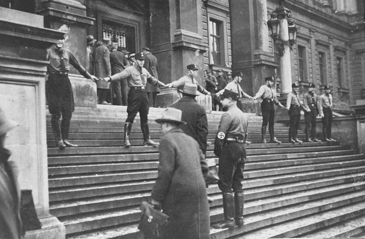 Hitler In Politics From The Nazi Party To The Reichstag TheCollector Hitler In Politics From The Nazi Party To The Reichstag TheCollector