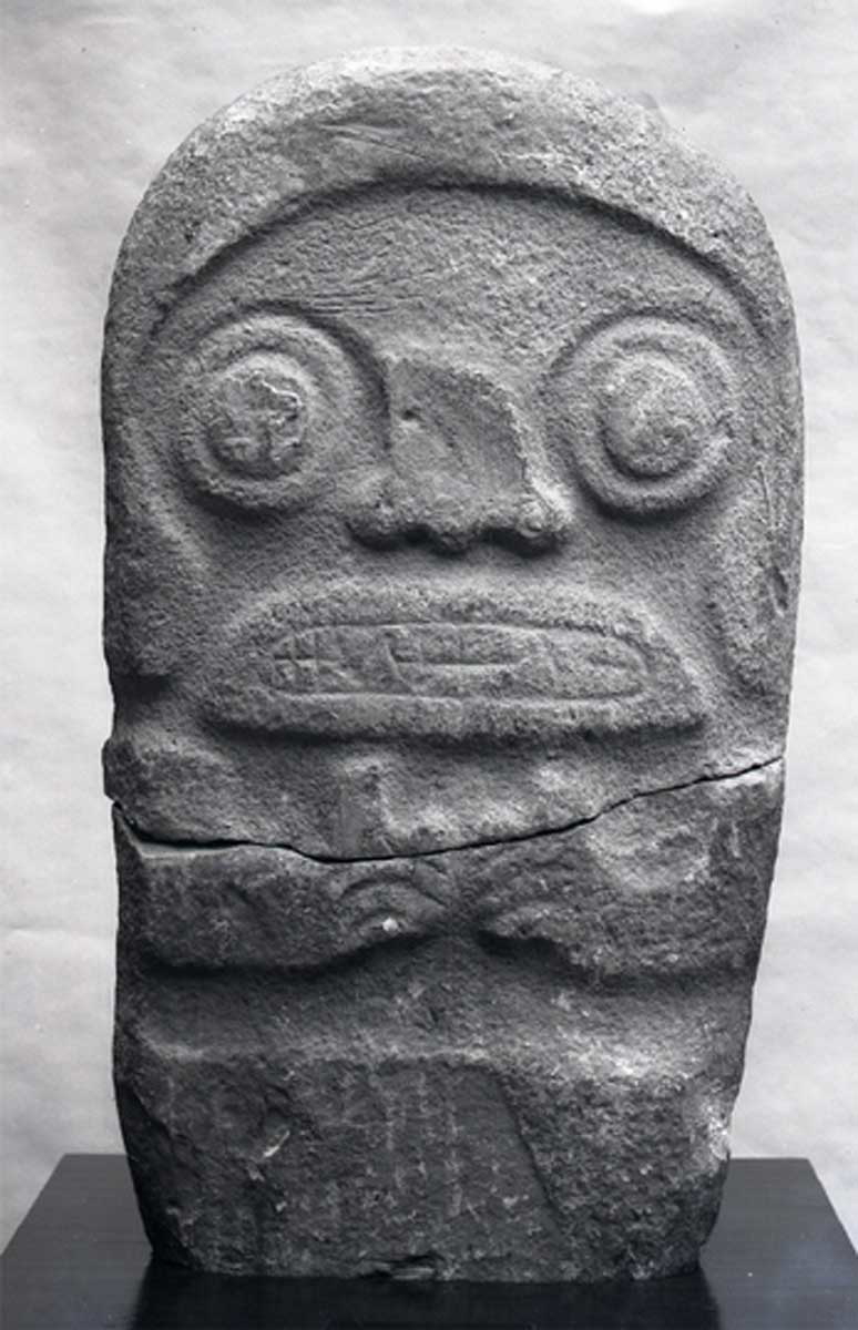 san agustin animal figure