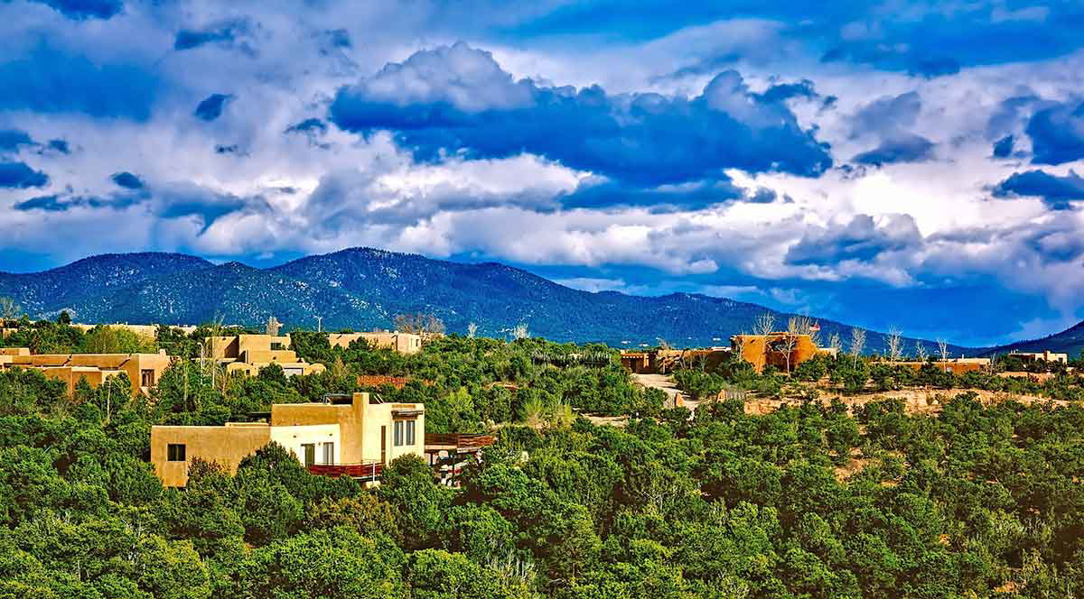 santa fe photo