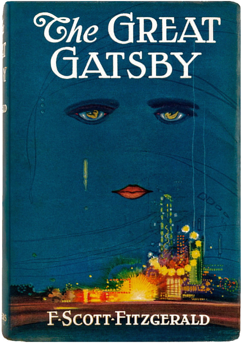 scott fitzgerald great gatsby 1925