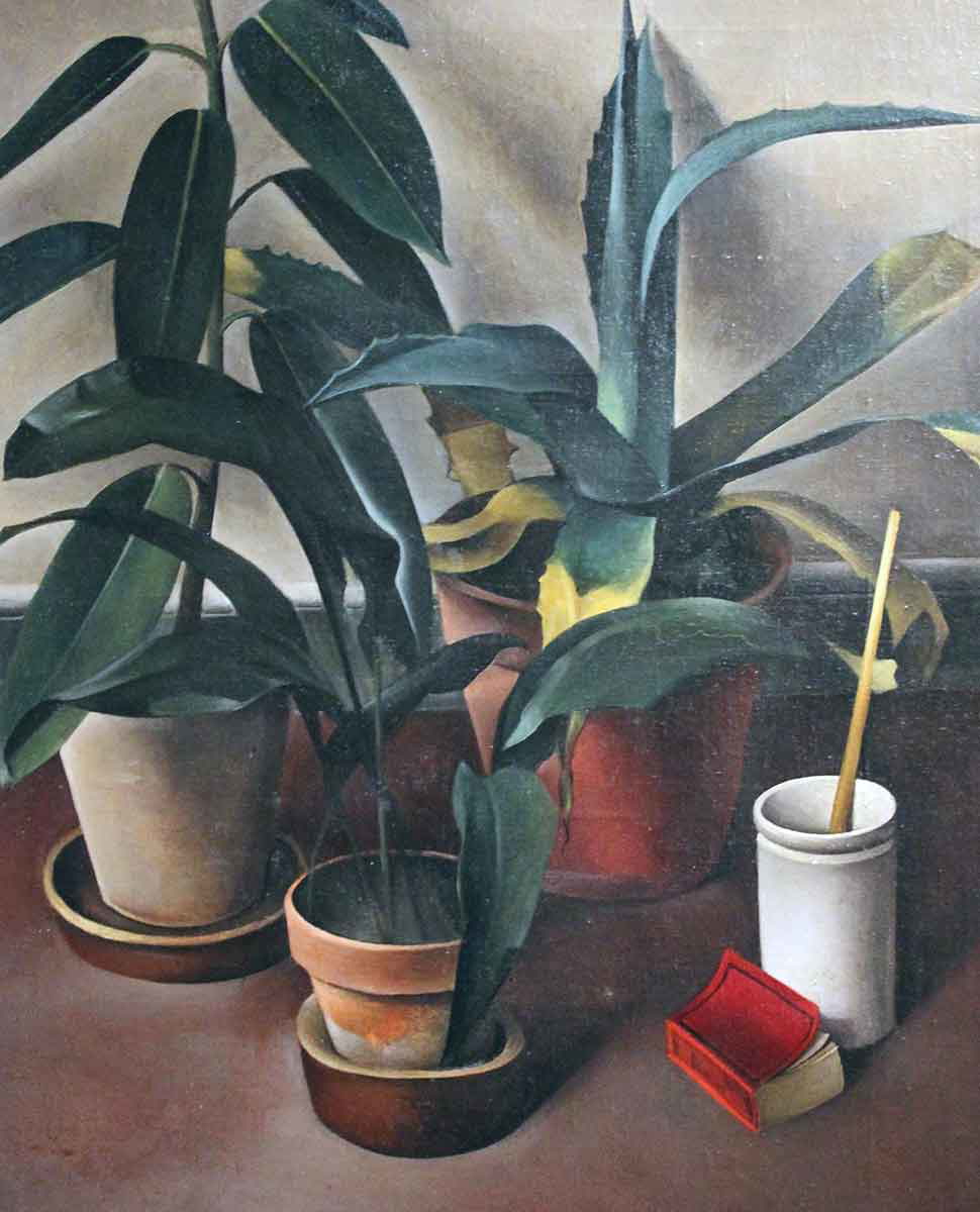 still life alexander kanoldt