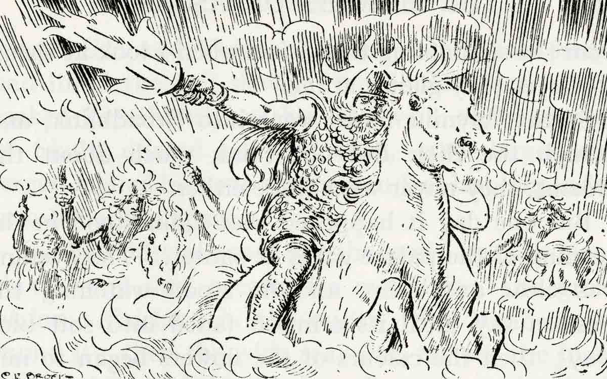 surtr ragnarok brock