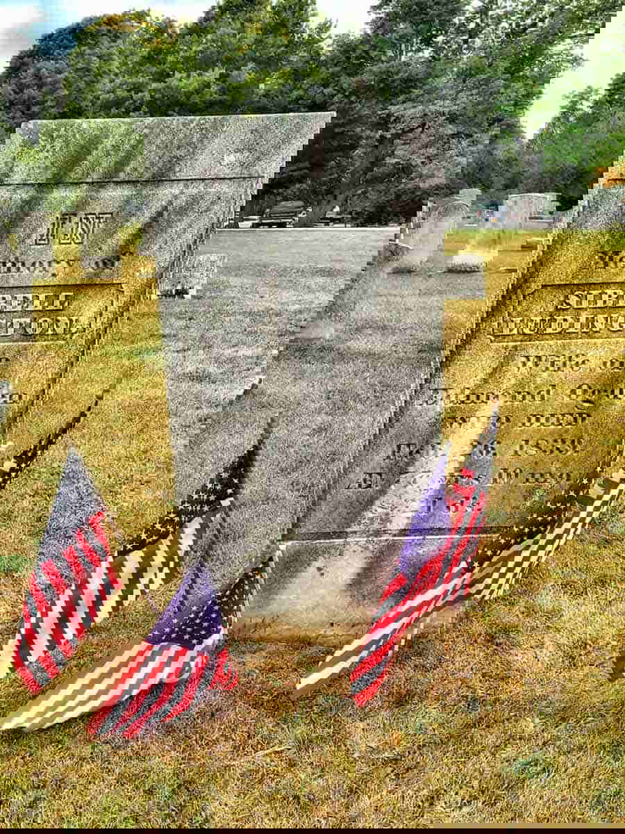 sybil-luddington-grave
