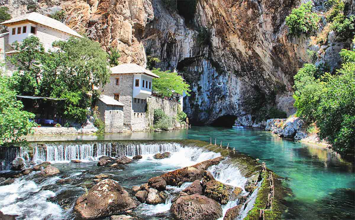 tekke blagaj herzegovina sufism