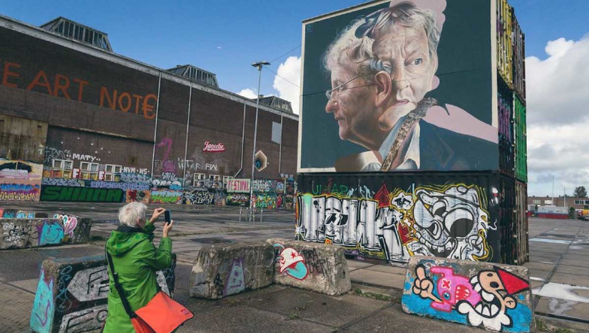 telmo miel street art