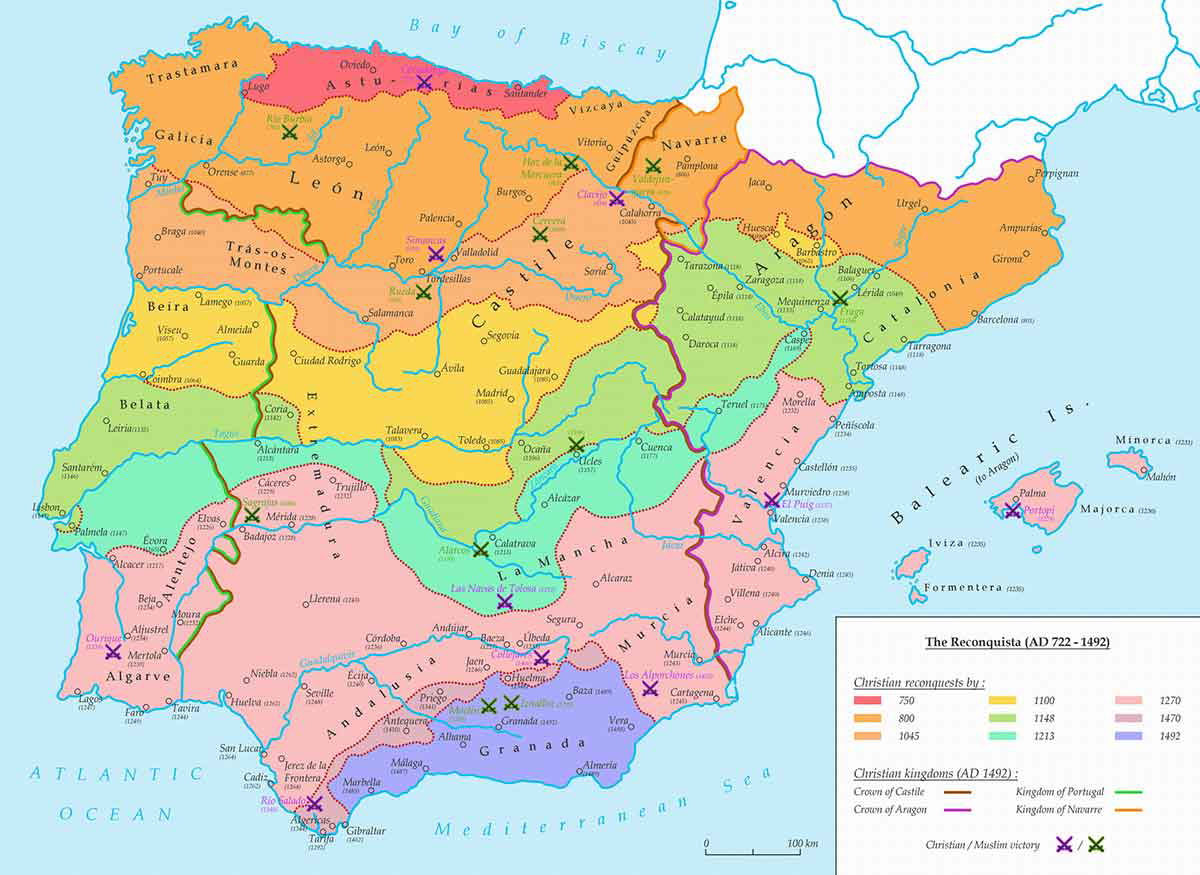 the reconquista