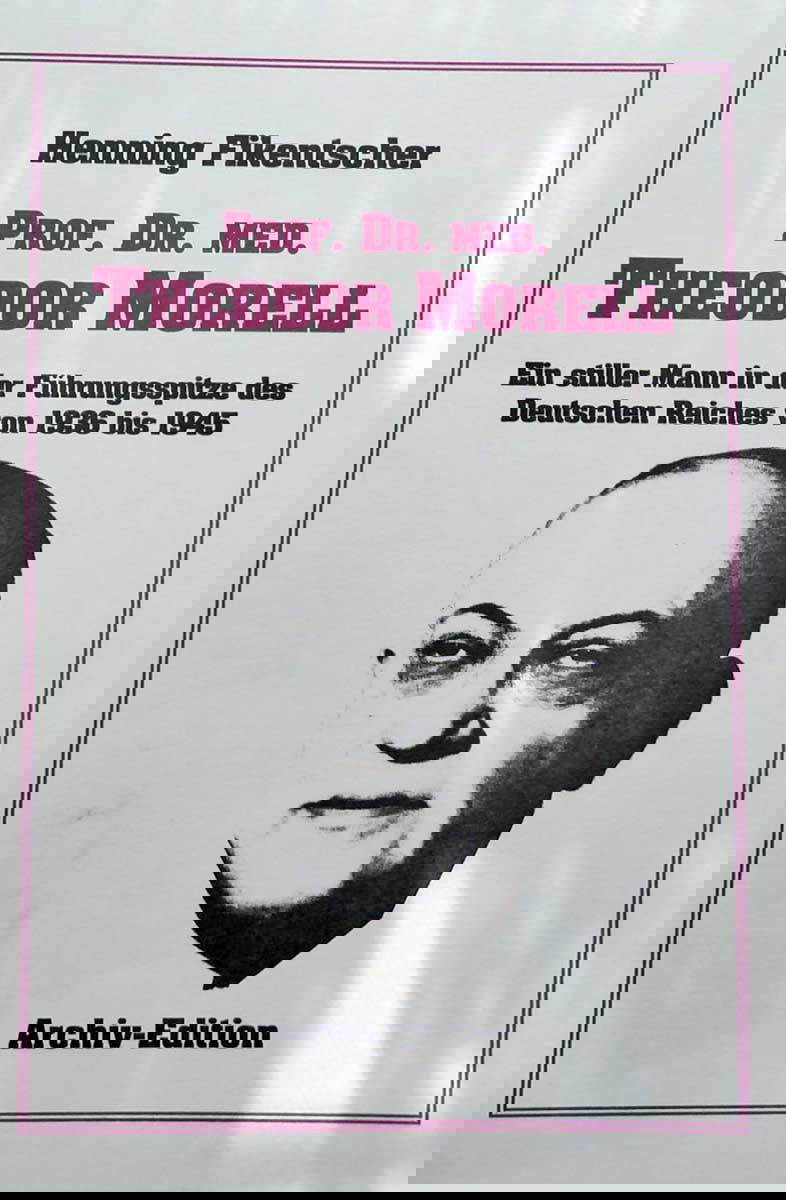 theodor morell book
