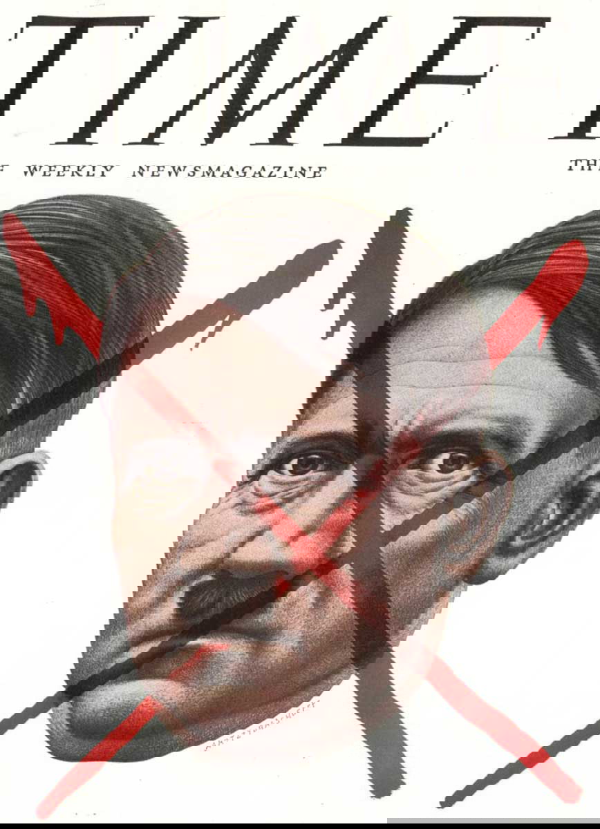 time magazine cover