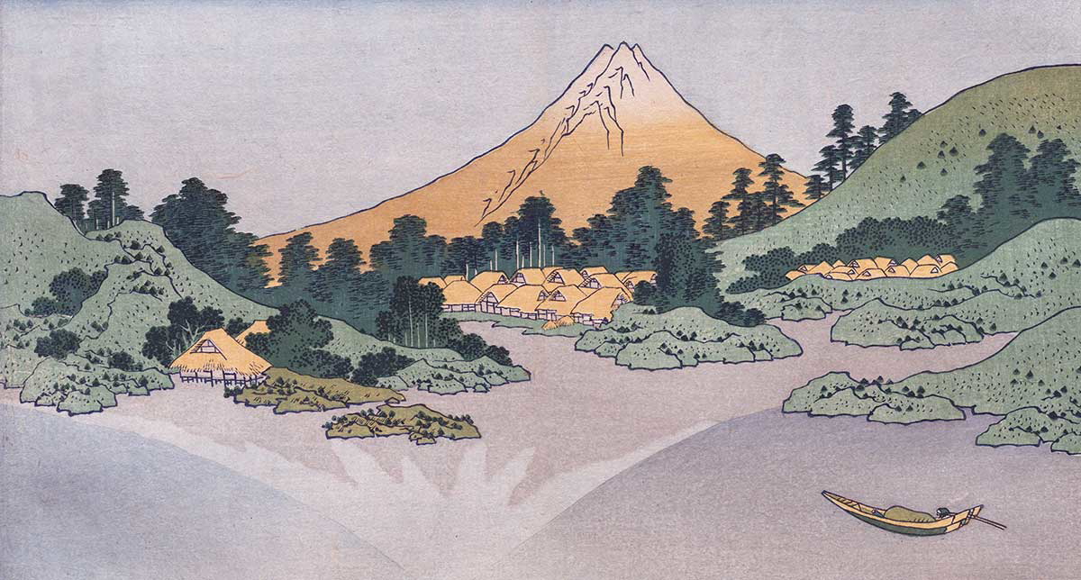 tokyo ukiyoe prints