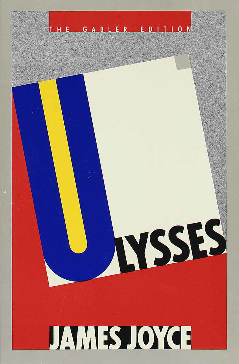 ulysses james joyce jacket cover