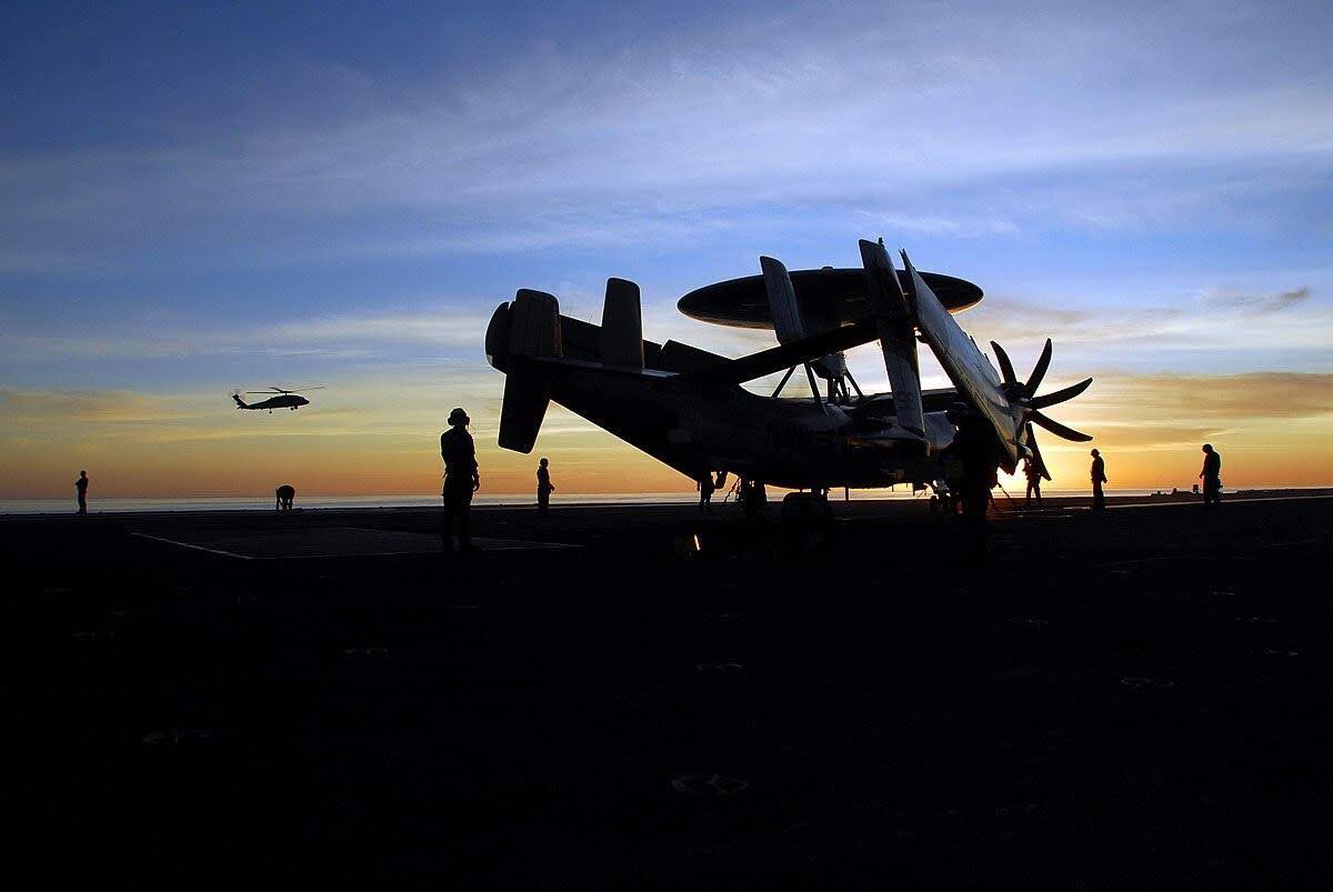 uss nimitz 2010