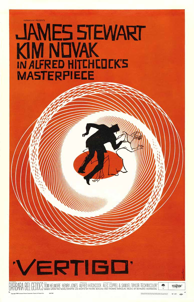 vertigo movie 1958