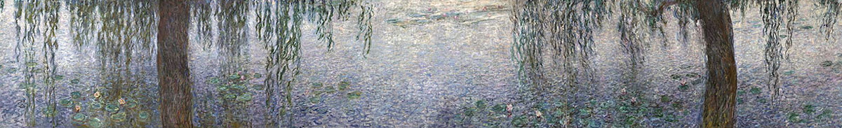 water lilies claude monet