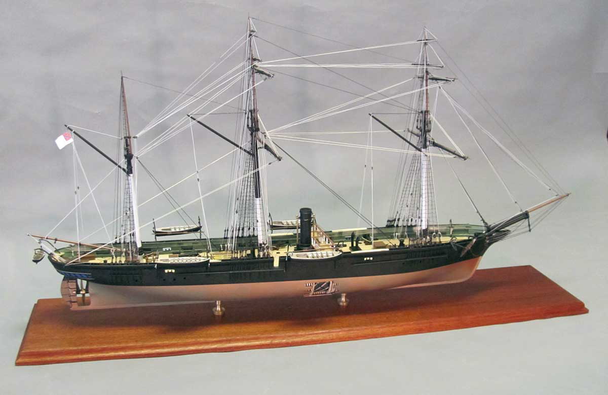 whaling stories alabama model
