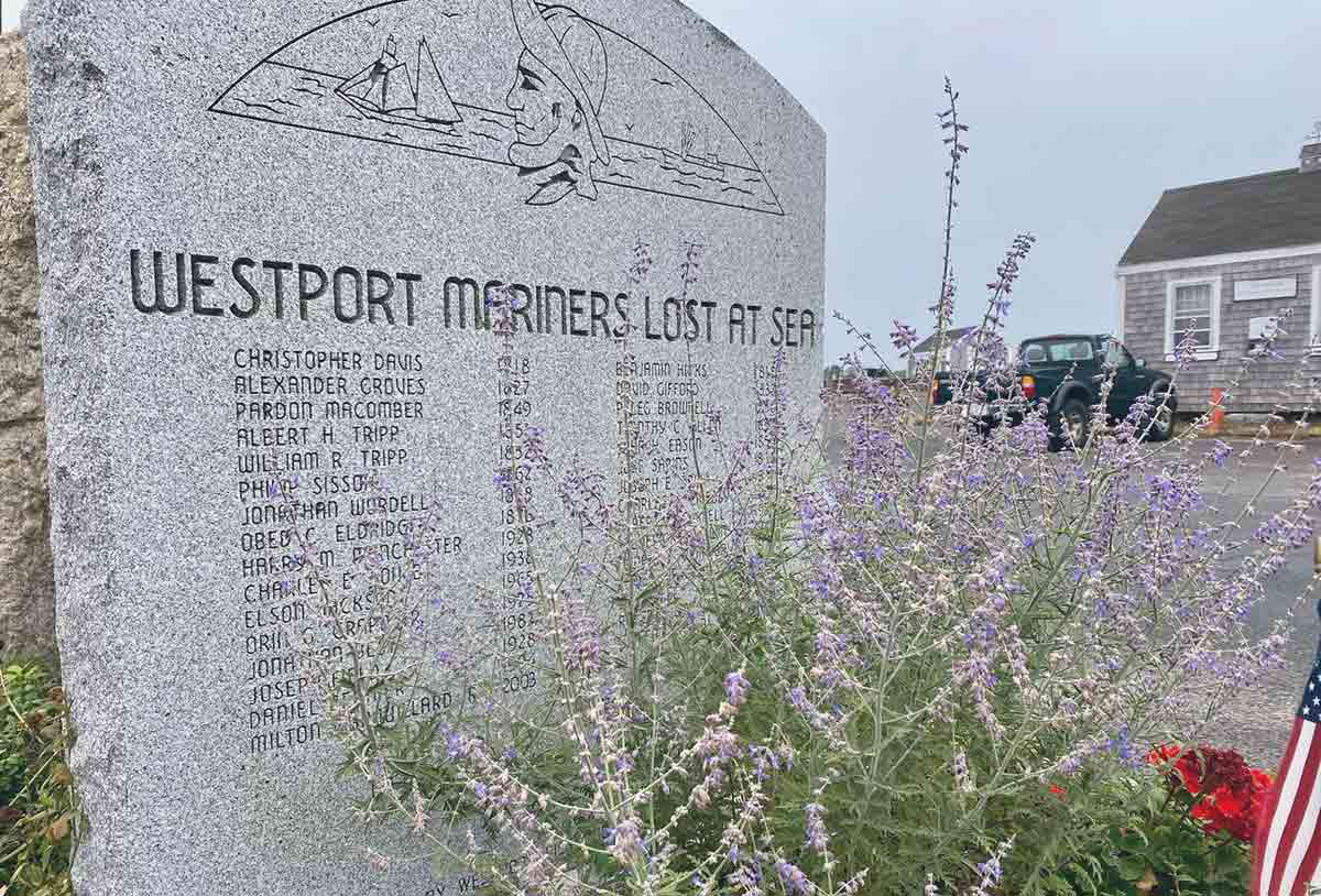 whaling stories westport memorial