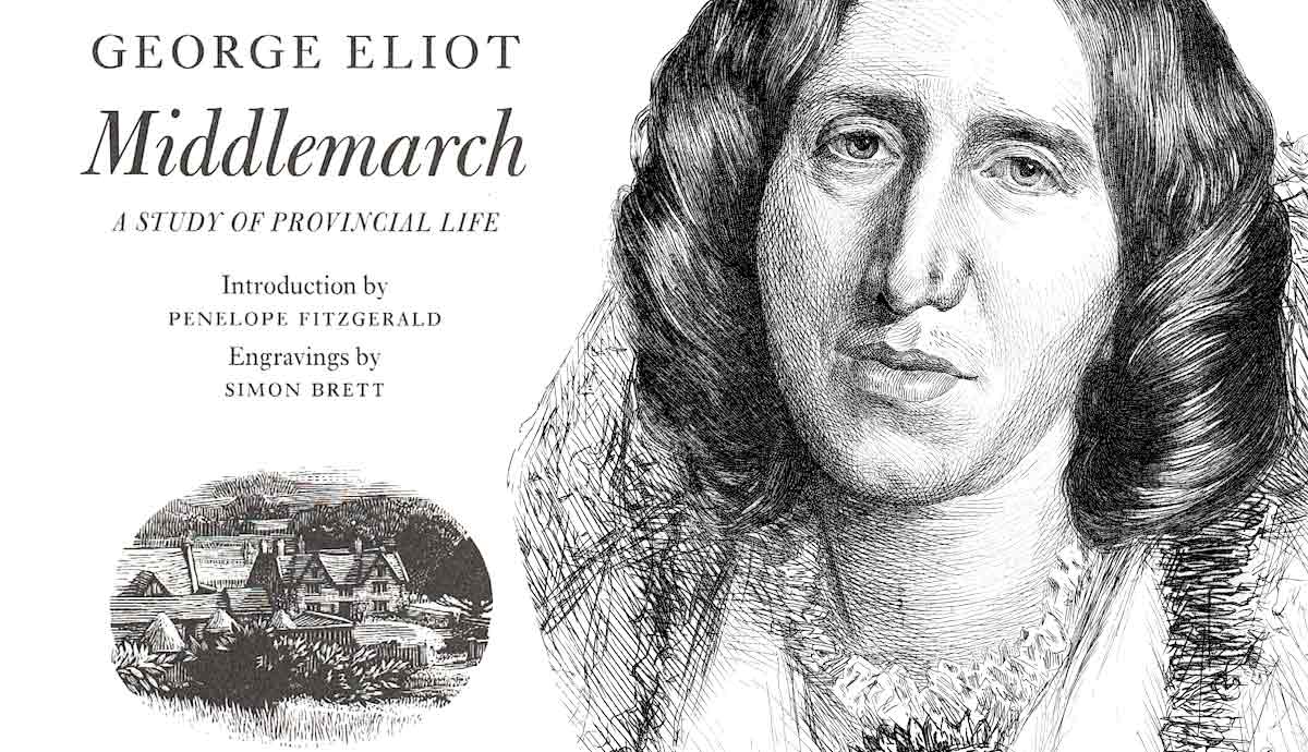 who was george eliot