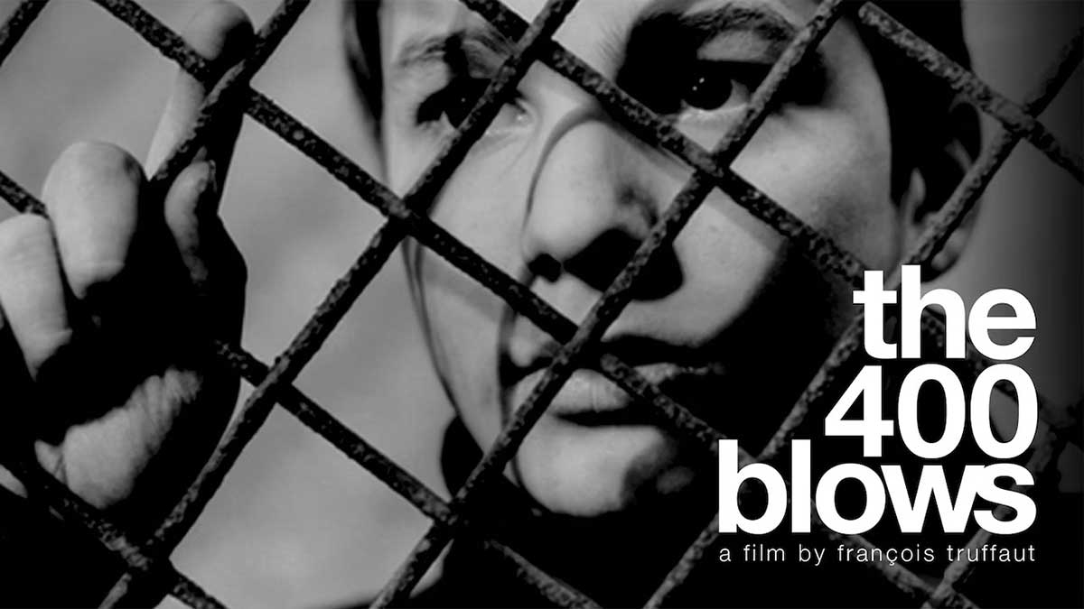 400 blows francois truffaut