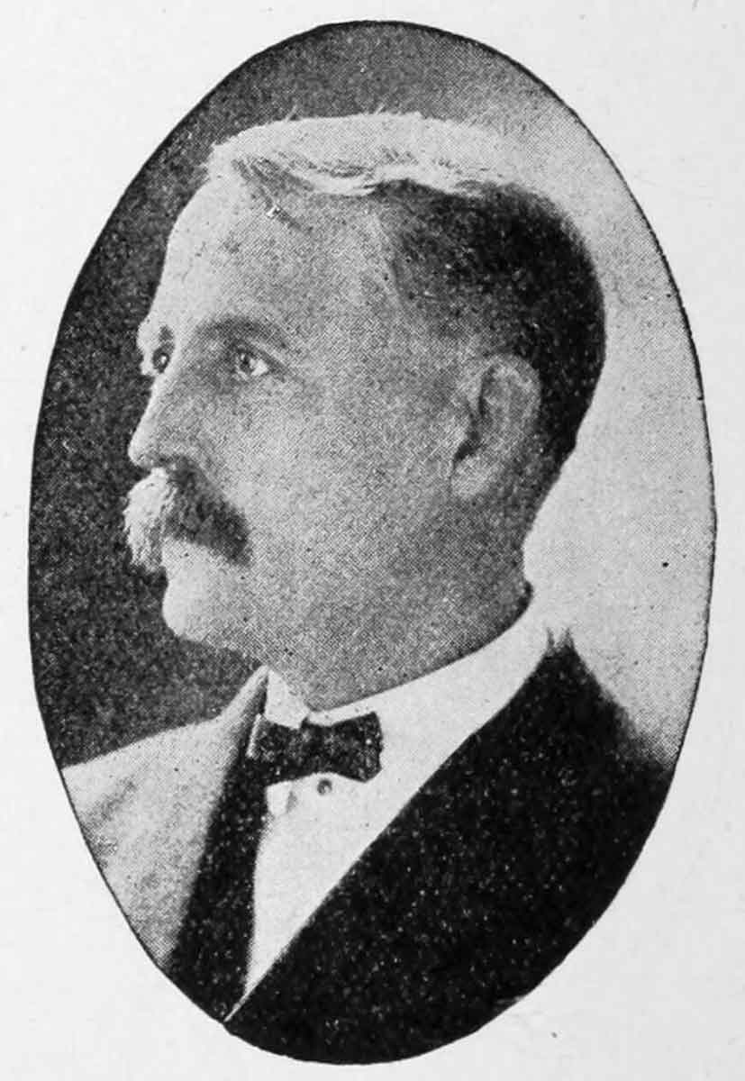 Doane Robinson, the “Father of Mount Rushmore”, Source: Wikimedia Commons