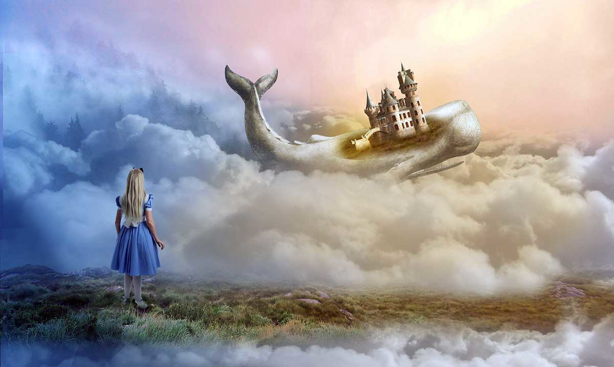 Lucid Dreams. Source: Pixabay