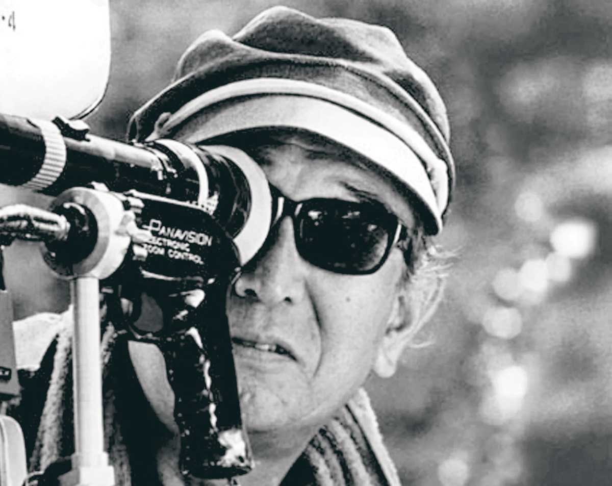 Kurosawa Akira film auteur